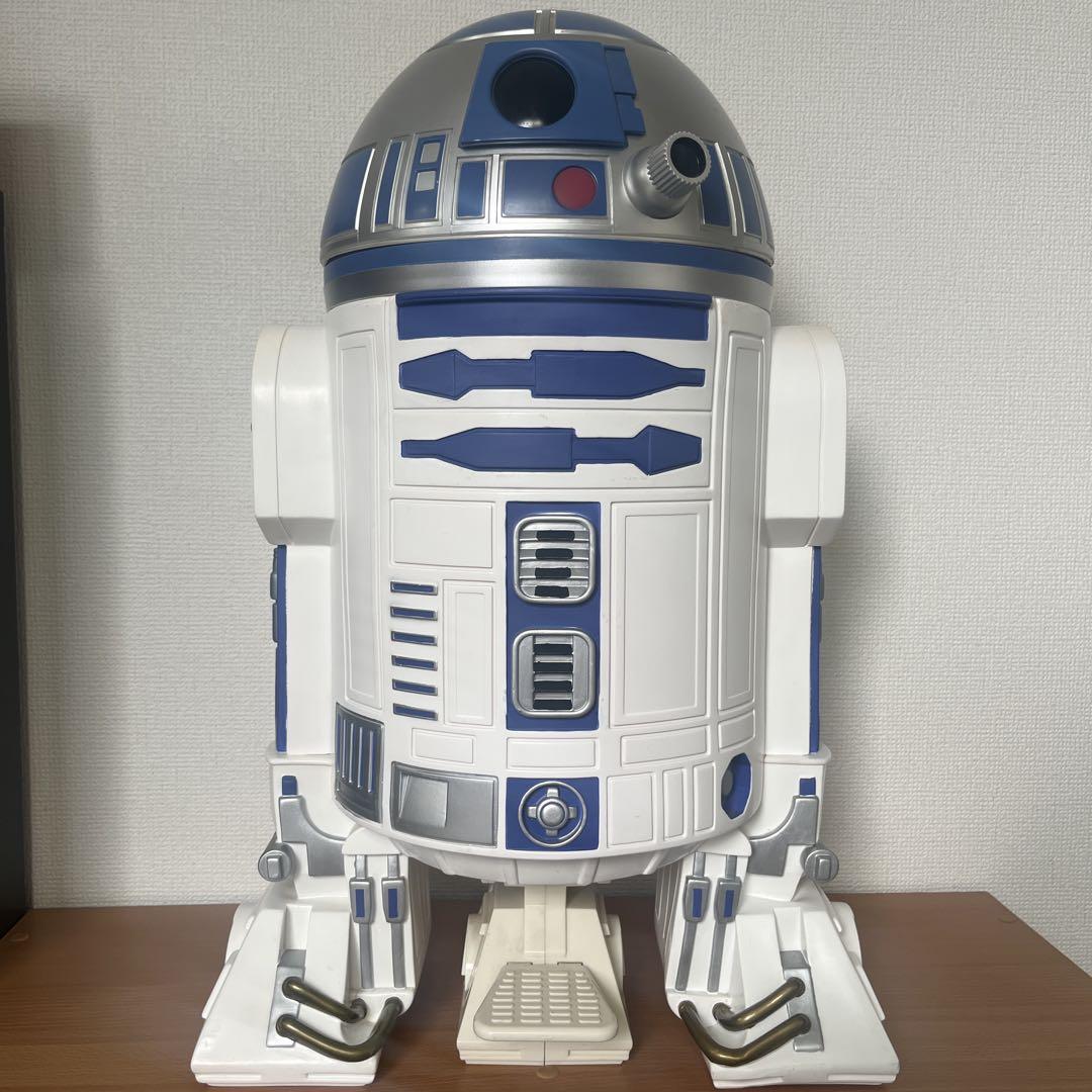 スターウォーズ R2D2 ダストボックス スター・ウォーズ R2-D2 ダストボックス ゴミ箱