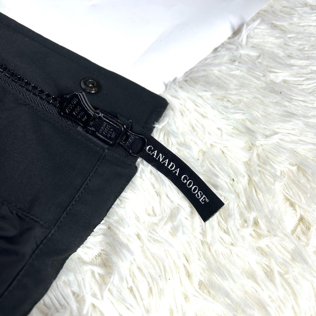 美品✨ カナダグース 4154M ダウンベスト LA/Ｓ