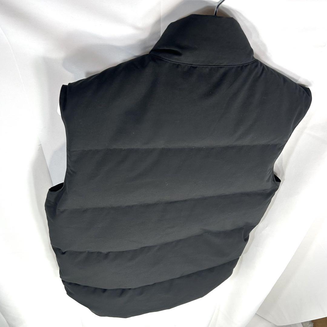 美品✨ カナダグース 4154M ダウンベスト LA/Ｓ