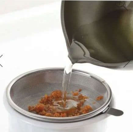 ミャクミャク ホーローオイルポット