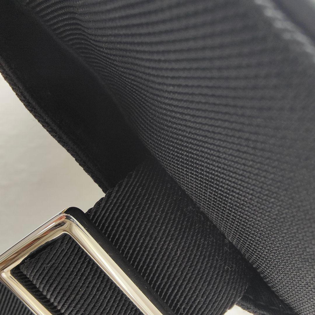 未使用級　BALLY バリー　テルフォード　クロスボディー　バッグ