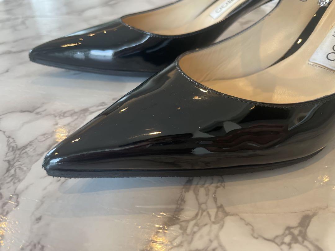 Jimmy Choo ミュール