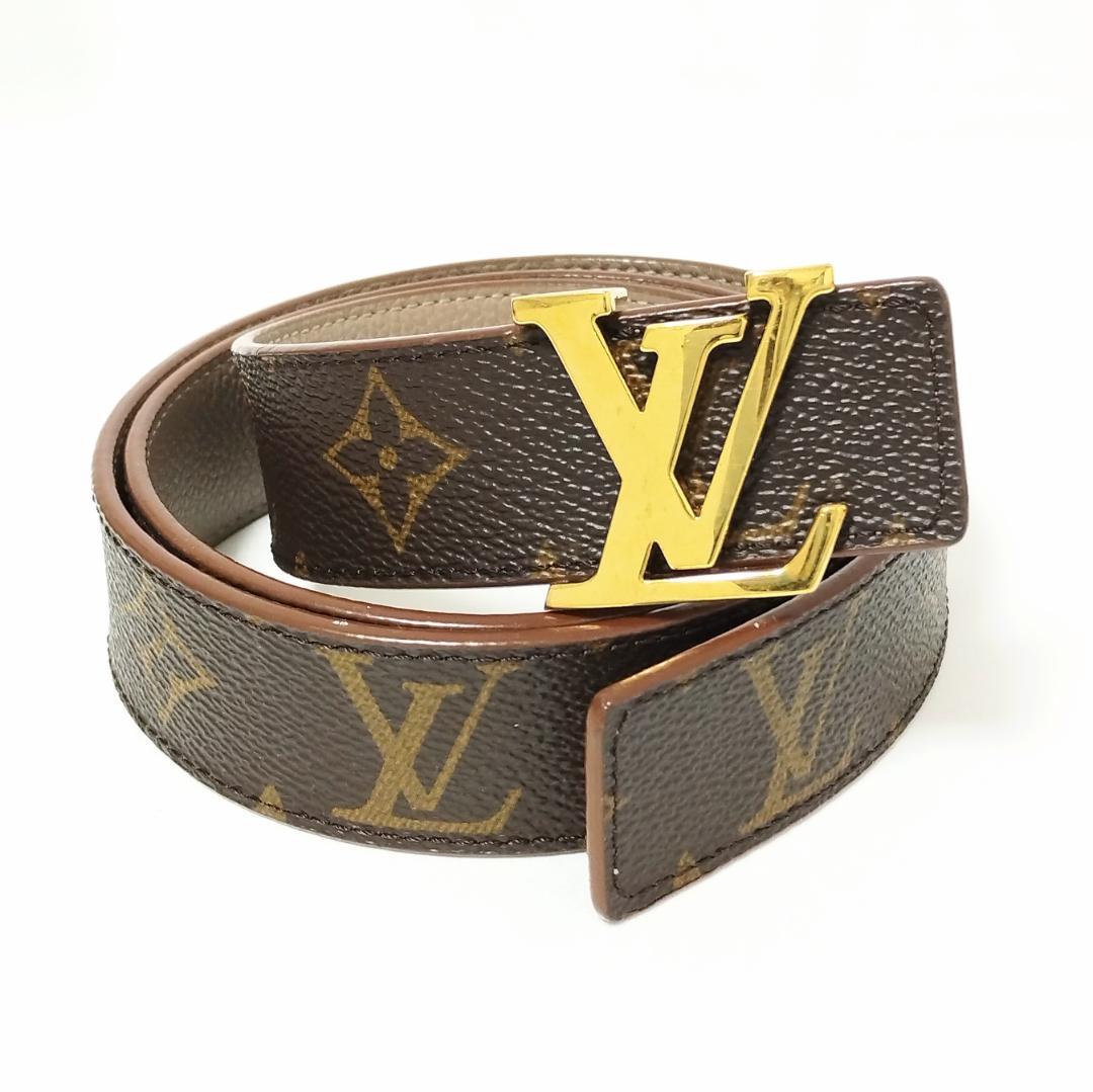 ルイヴィトン M0140 モノグラム サンチュール JJ4119 85/34 - メルカリ ルイヴィトン M0140 モノグラム サンチュール JJ4119 85/34 - メルカリ