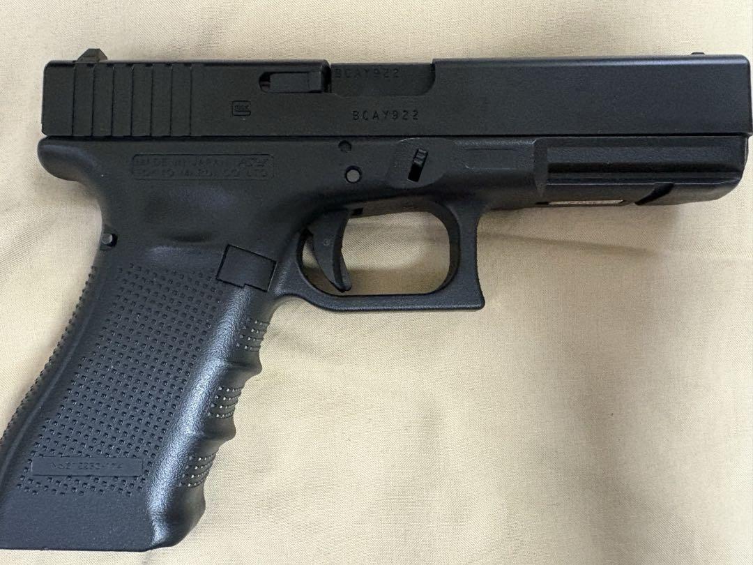 GLOCK 17 Gen.4 ガスガン