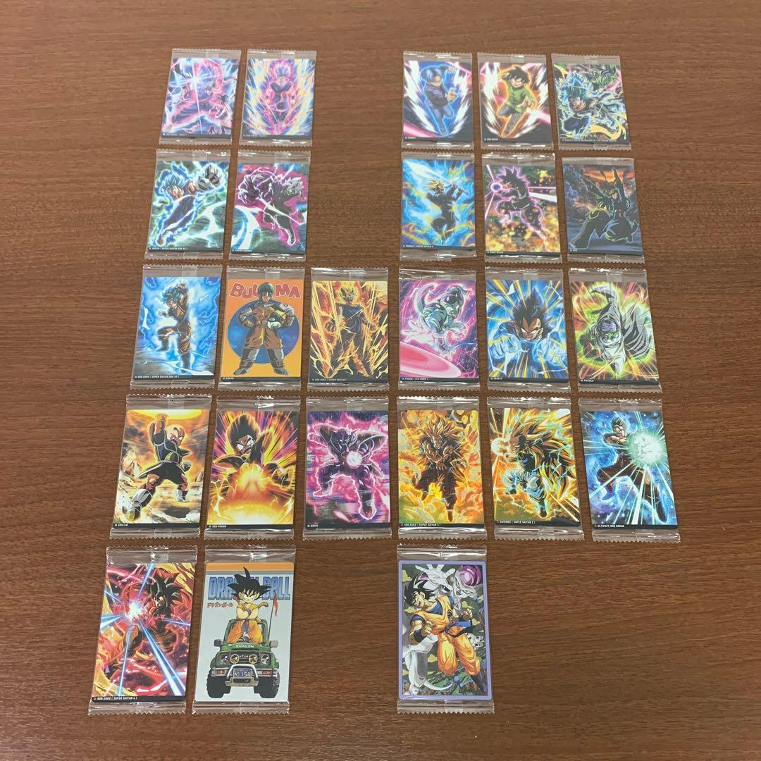 ❶ ドラゴンボール イタジャガ Vol.2 25種セット ばら不可新品、♥