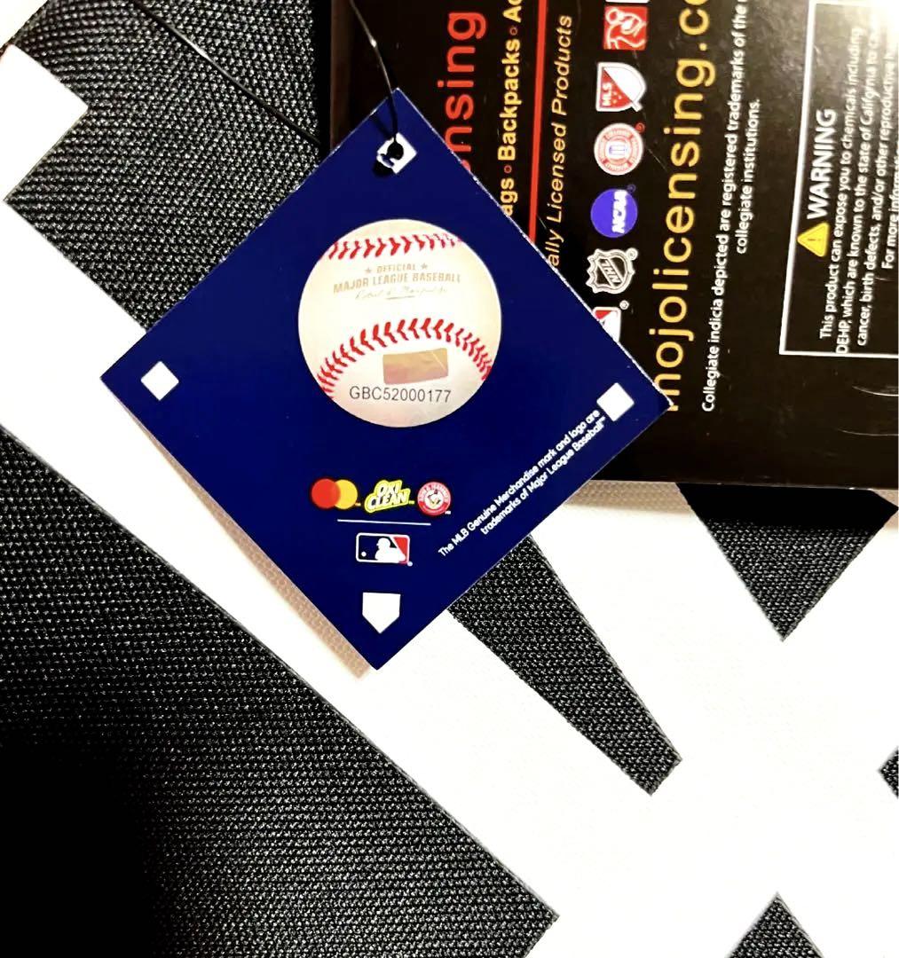 ロサンゼルス ドジャース MOJO ラージ ロゴ ファン バックパック