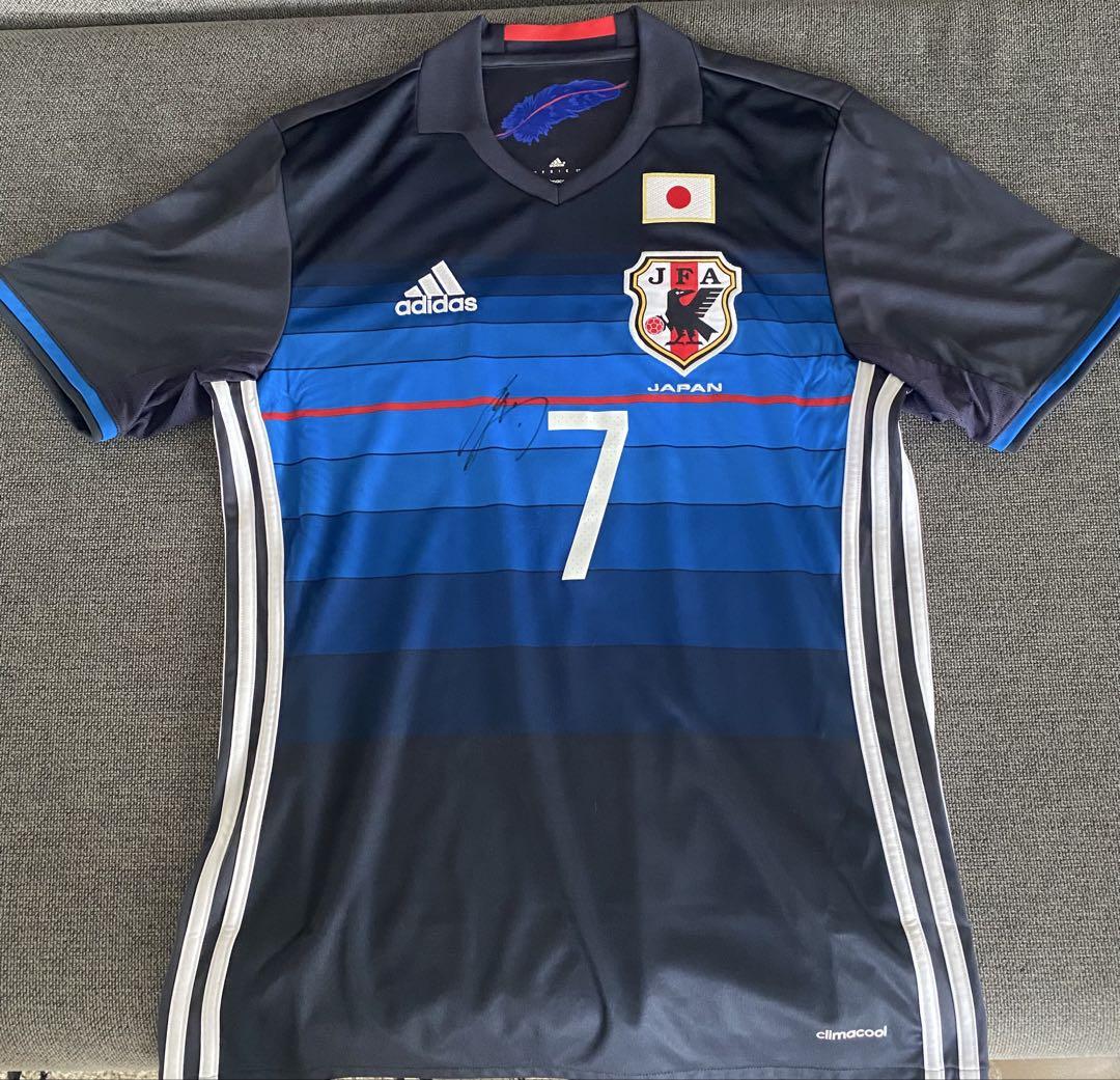 サッカー日本代表　ユニホーム　#柴崎岳 日本代表のMF柴崎岳 - スポニチ Sponichi Annex サッカー