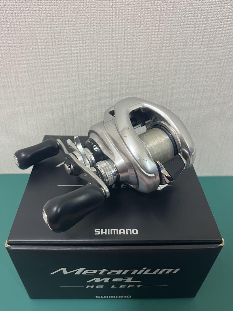 SHIMANO - シマノ　メタニウムMGL HG LEFT SHIMANO 16メタニウムMGL HG LEFT