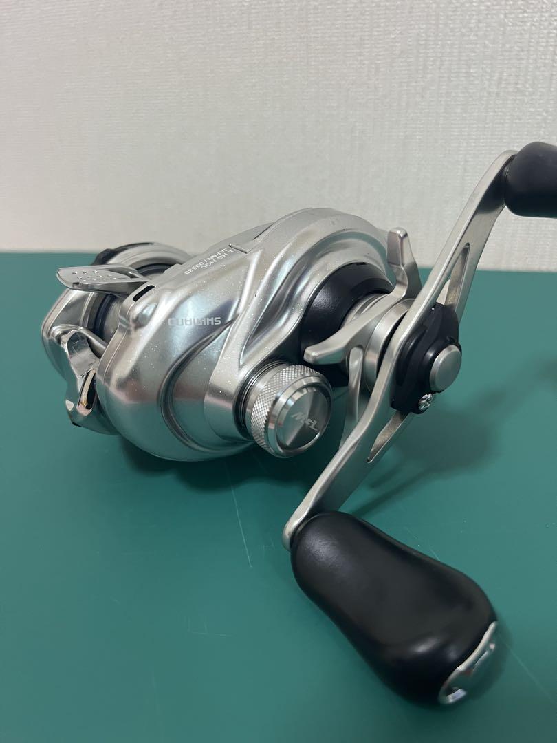 SHIMANO 16メタニウムMGL HG LEFT
