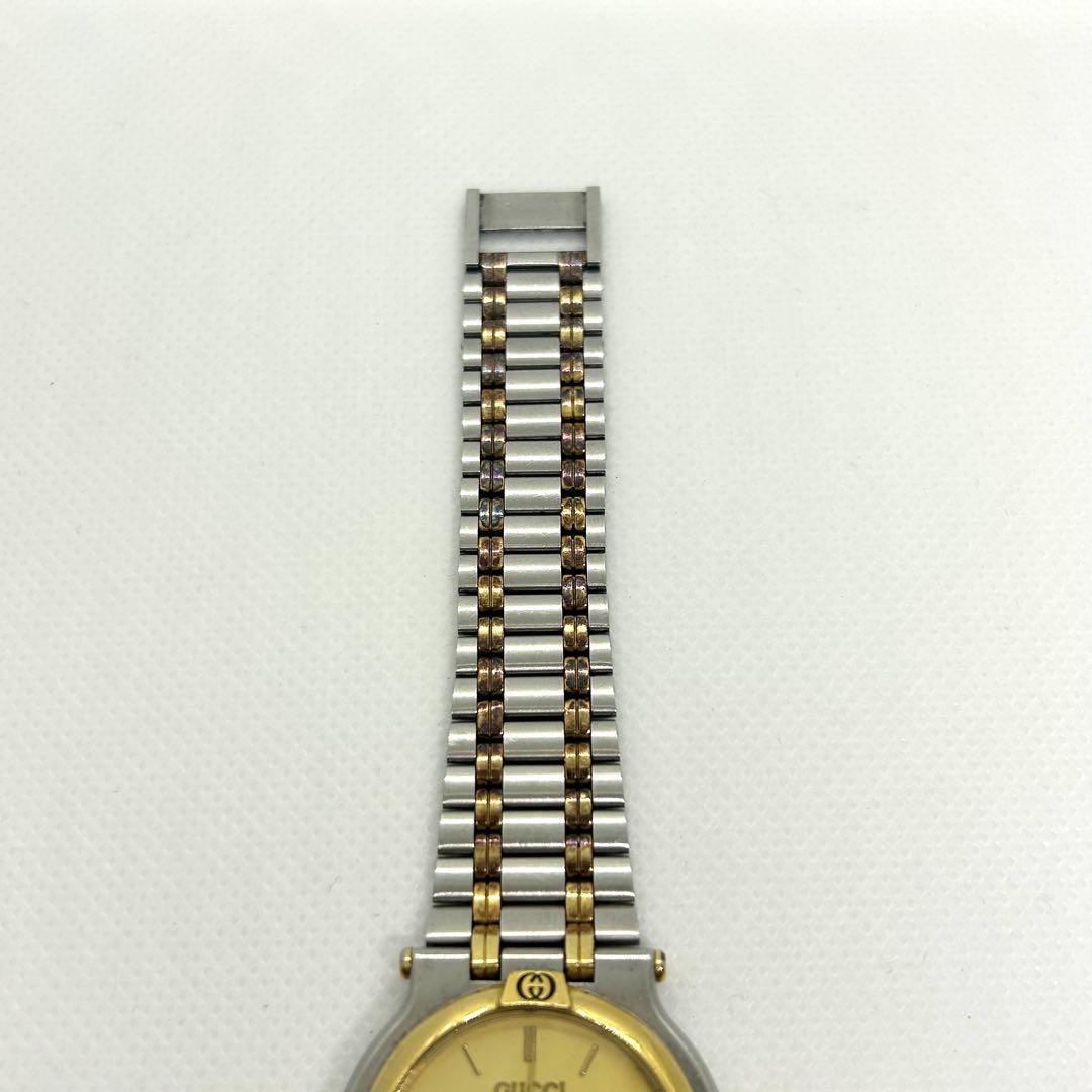 GUCCI 腕時計 アンティーク9000M デイト クォーツ