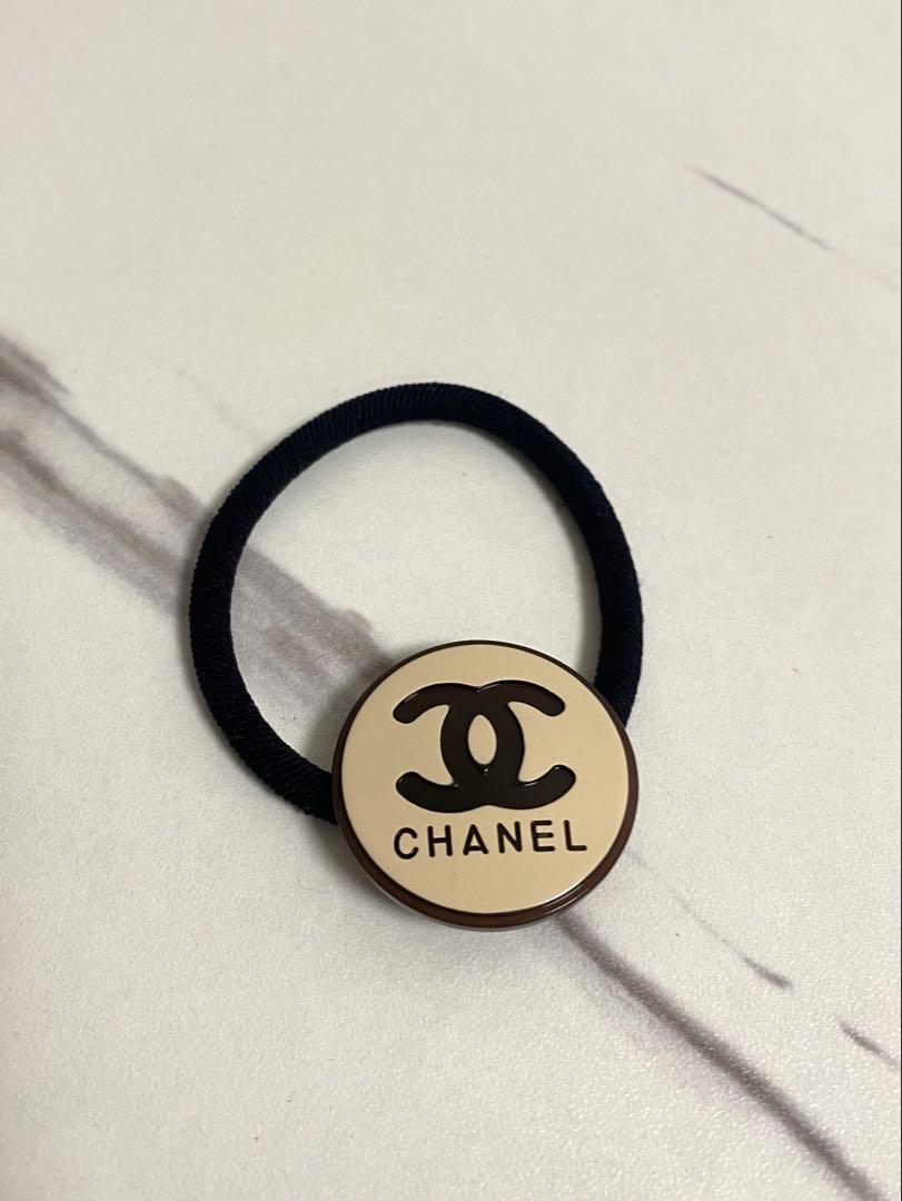 CHANEL - 確実正規品 シャネル ヘアゴムの通販 by きなこ