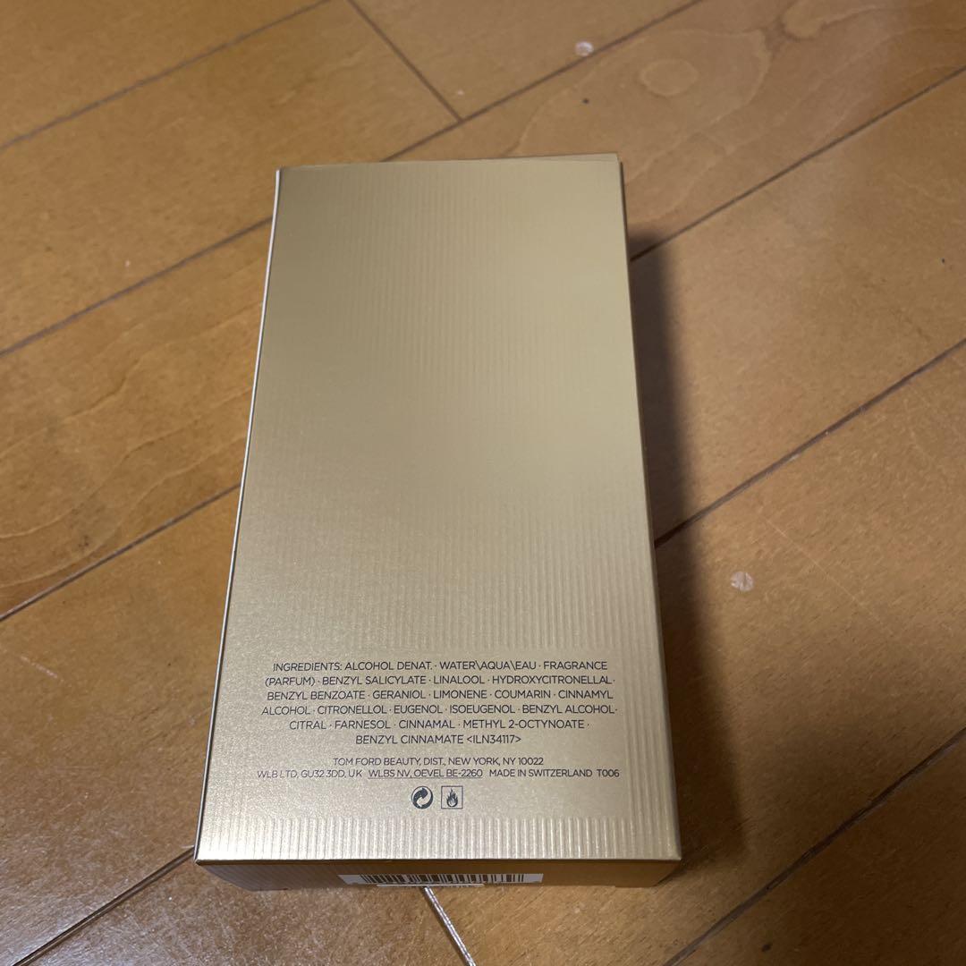 トム フォード ビューティ ブラック オーキッド オード パルファム 100ml