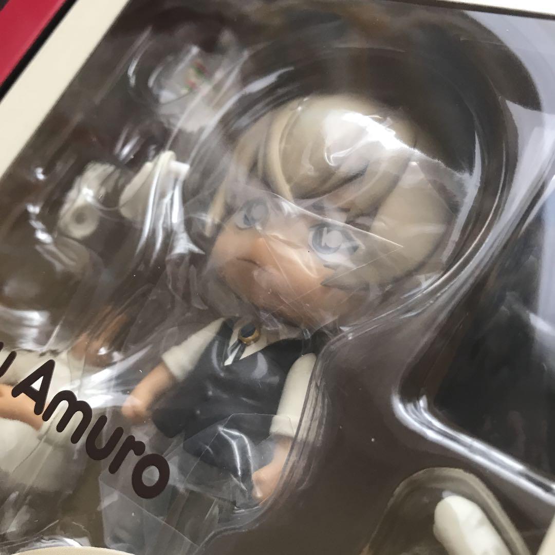 ねんどろいど　赤井秀一　安室透 ねんどろいど 名探偵コナン 赤井秀一 安室透 - メルカリ