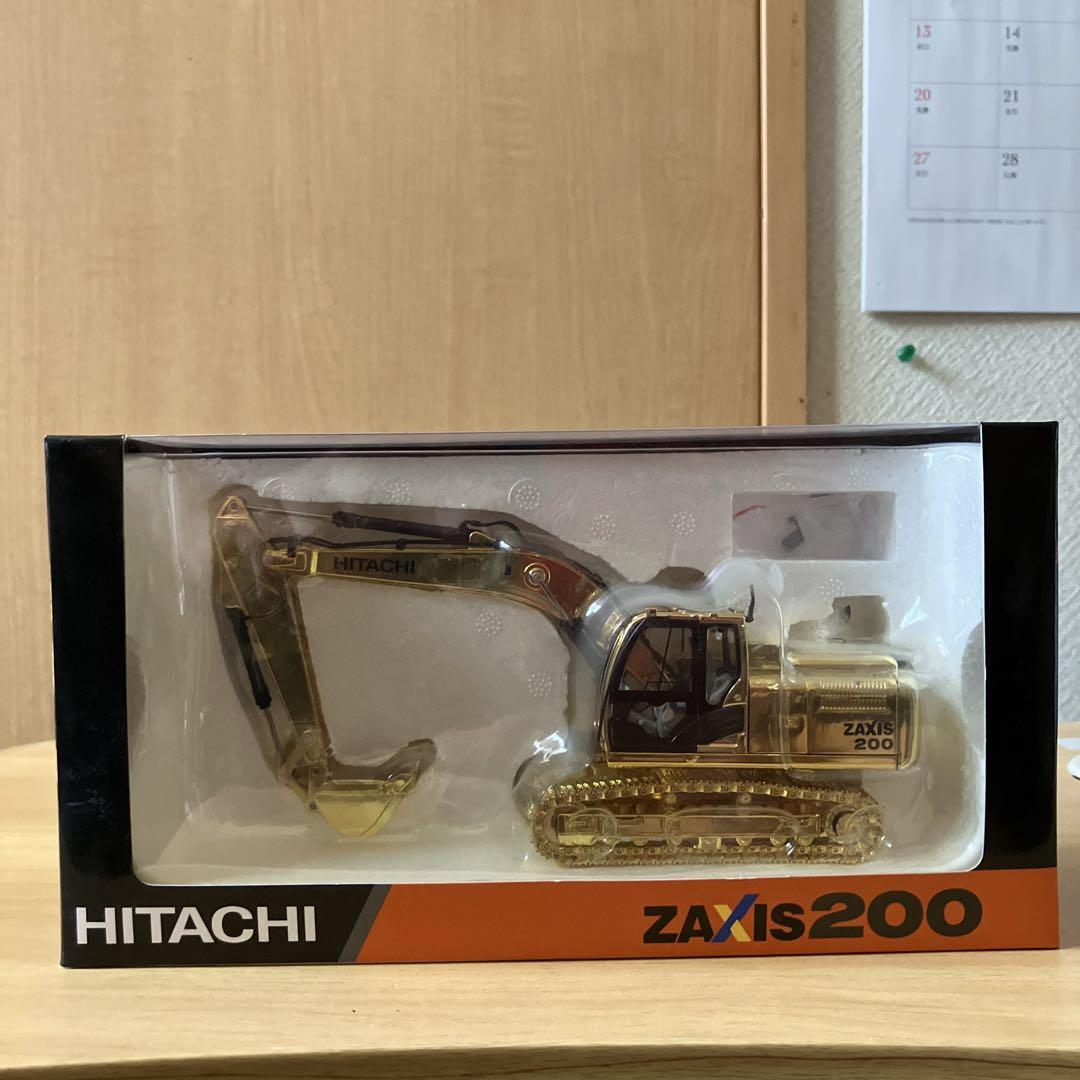 HITACHI ZAXIS200 ゴールドバージョン