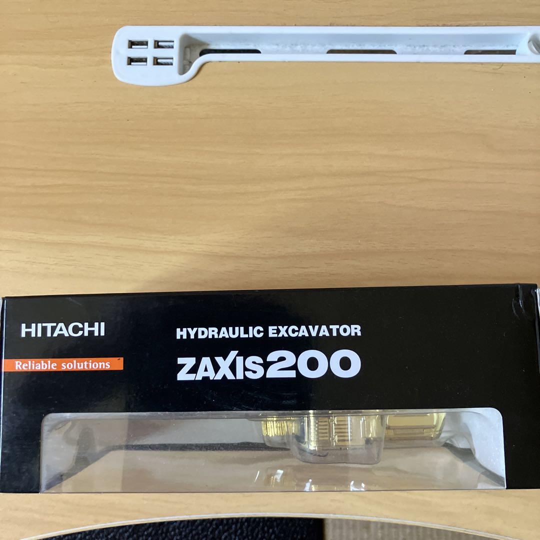 HITACHI ZAXIS200 ゴールドバージョン