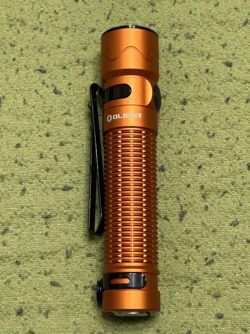 OLIGHT WARRIOR Mini 2 オレンジ ★限定品★