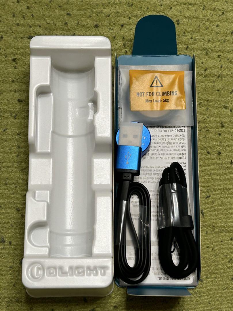 OLIGHT WARRIOR Mini 2 オレンジ ★限定品★