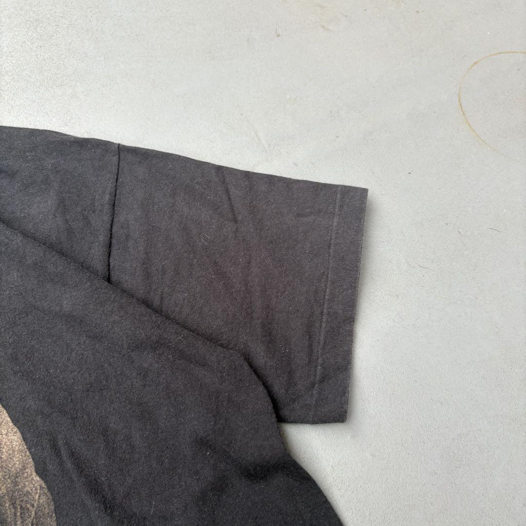 90s William wegman USA製　犬　名作　photo tシャツ
