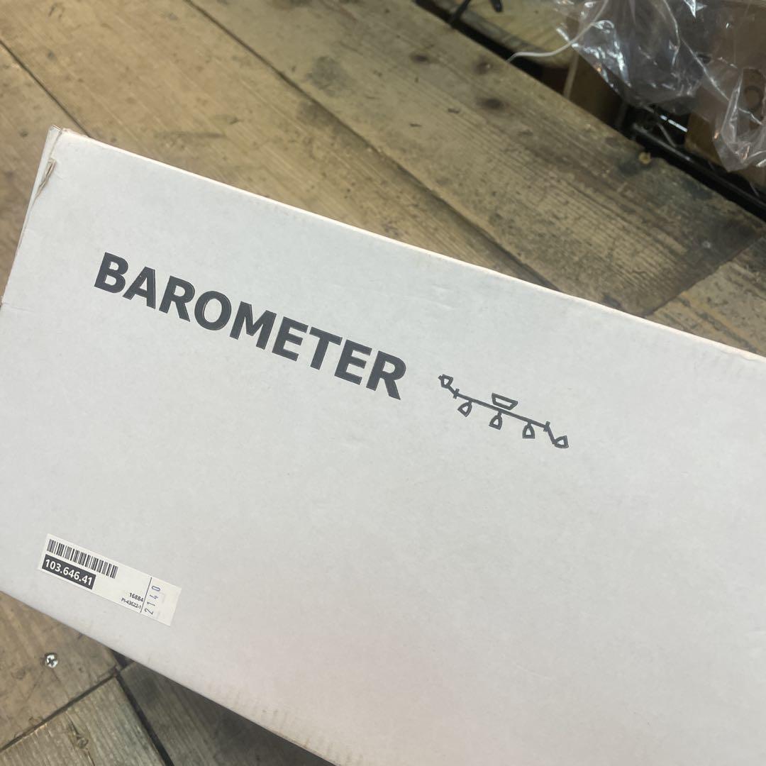 IKEA BAROMETER バロメーテル