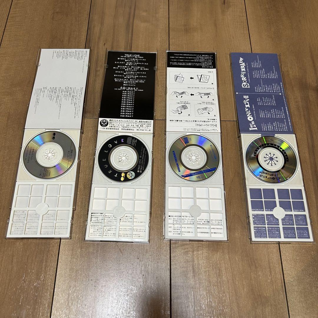 邦楽男性アーティスト アルバムCD まとめ販売 邦楽 男性歌手 シングルCD 4枚セット - メルカリ