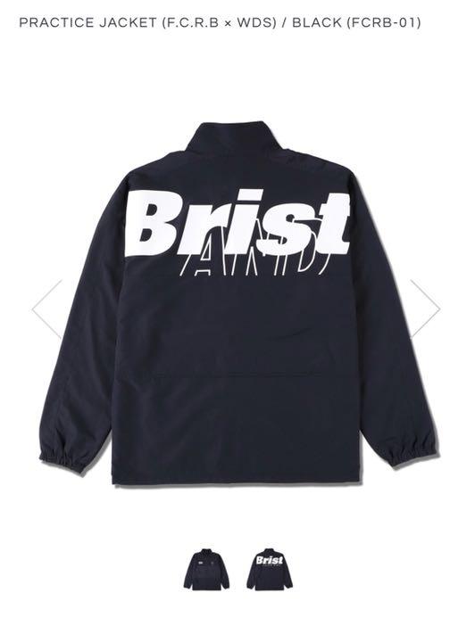PRACTICE JACKET BLACK