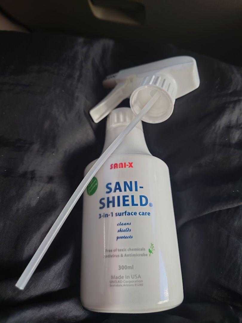 SANI-X SANI-SHIELD 300ml サニーシールド