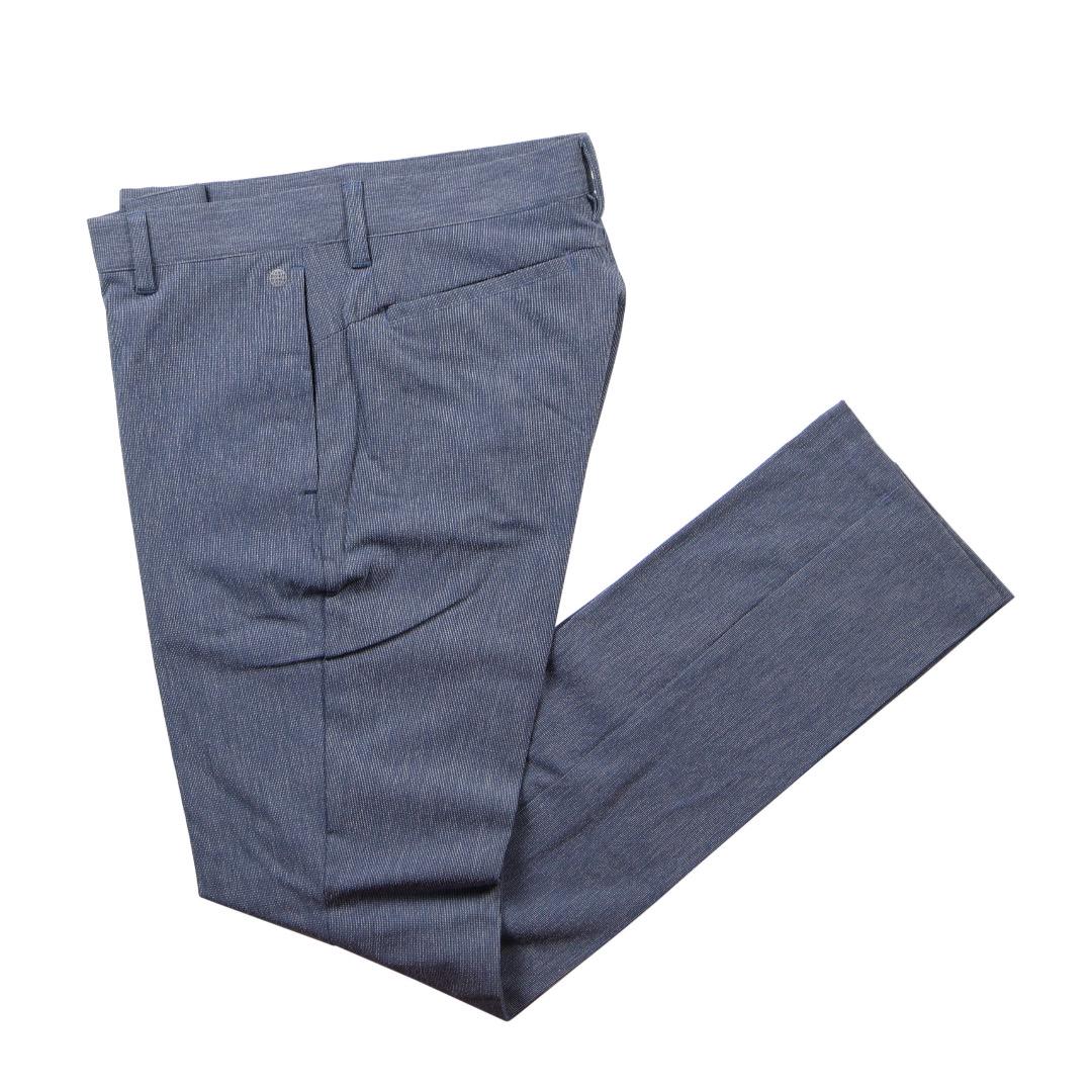 【85】春夏 定価10,500円 アディダス stretch テーパード パンツ adidas - アディダス ゴルフ テーパード パンツ85春夏 ゴルフ