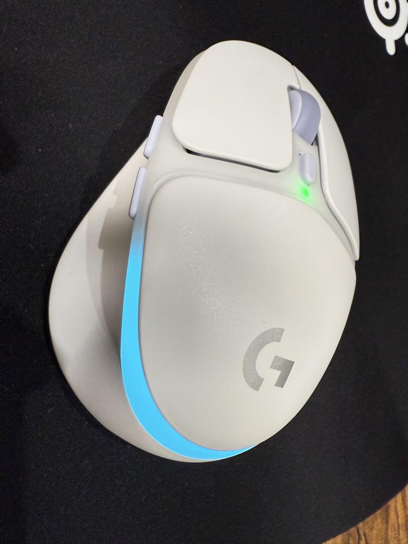 Logitech G705 ワイヤレスマウス 本体 - メルカリ