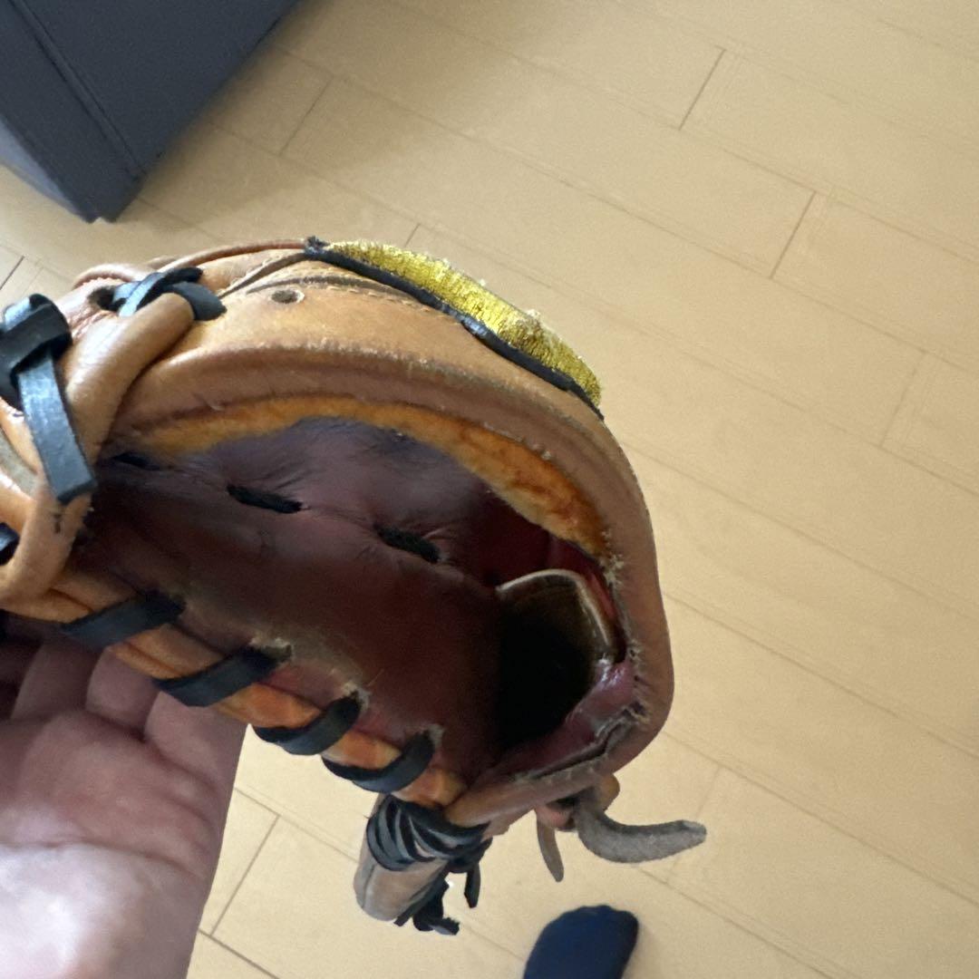 ミズノプロ硬式　内野用