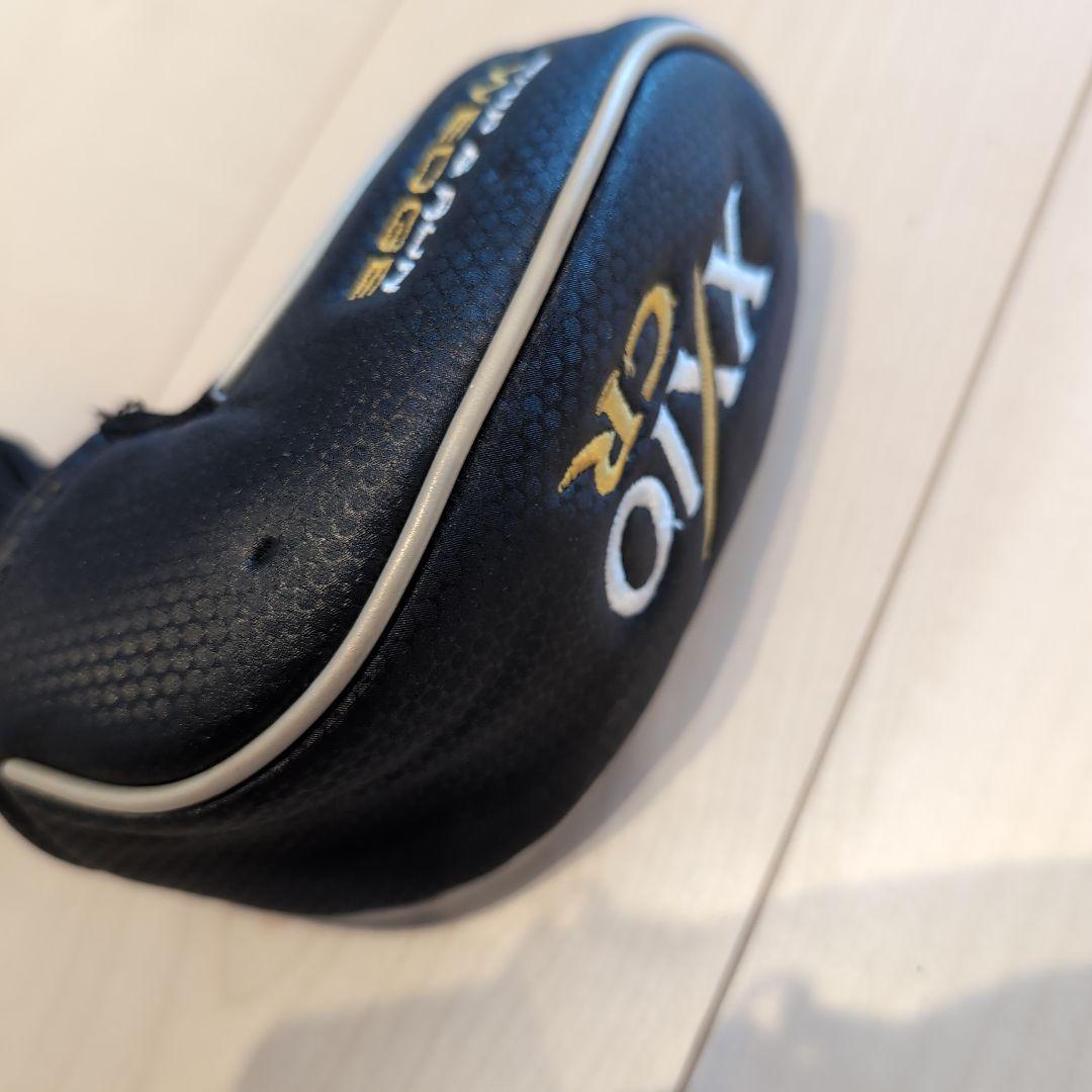 XXIO CR CHIP & RUN WEDGE　チッパー　ゼクシオ ☆DUNLOP ダンロップ☆XXIO CR CHIP & RUN WEDGE ゼクシオ