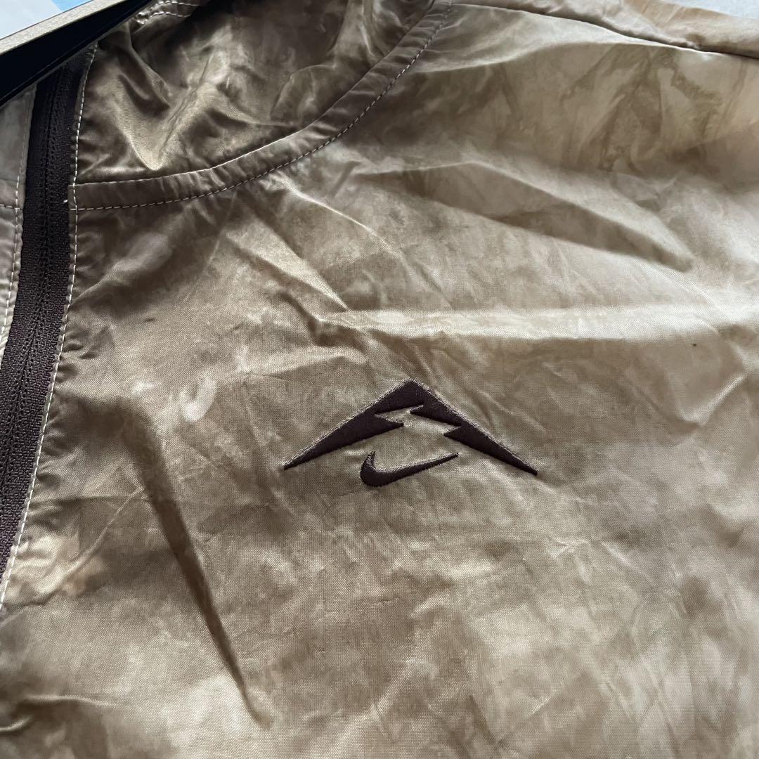NIKE TRAIL ナイキ　トレイル　ジャケット　通勤　通学　トレラン　登山