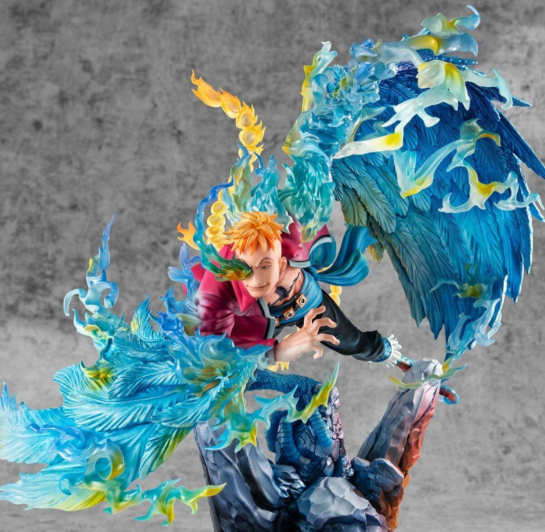 白ひげ海賊団 1番隊隊長