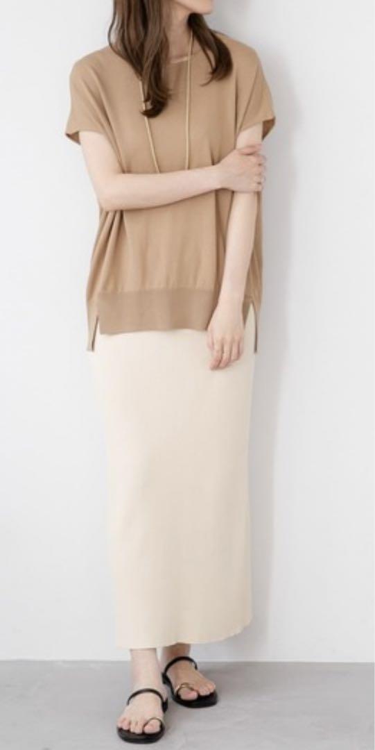 URBAN RESEARCH Sonny Label スカートセットアップ