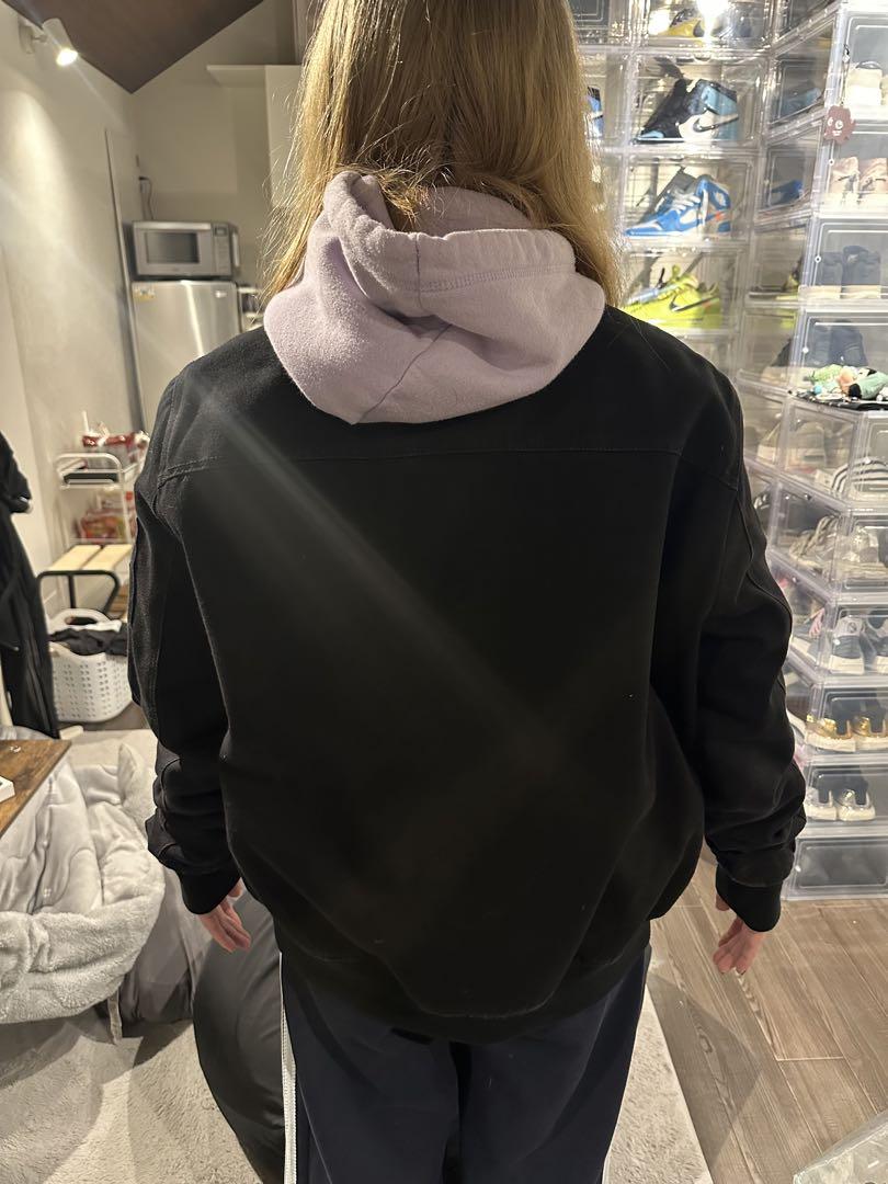 RICK OWENS DRKSHDW デニムフライトボンバージャケット Sサイズ