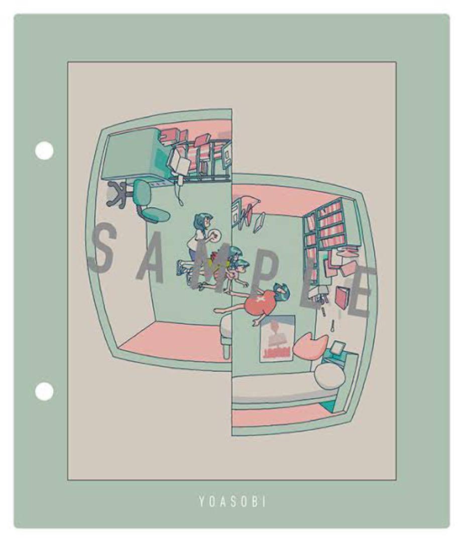 YOASOBI THE BOOK Ⅲ 完全生産限定盤 HMV特典付き