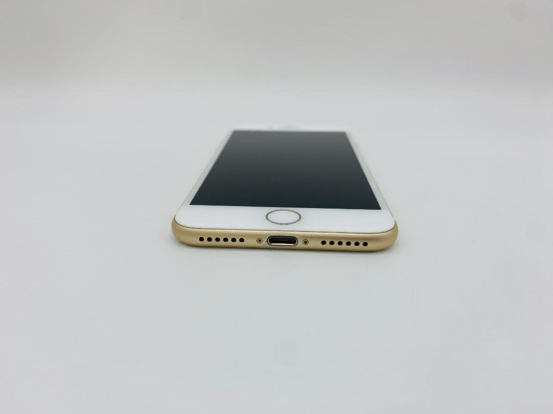 215 iPhone7 128GB ゴールド/シムフリー/大容量新品バッテリー 215 iPhone7 128GB ゴールド/シムフリー/大容量新品バッテリー