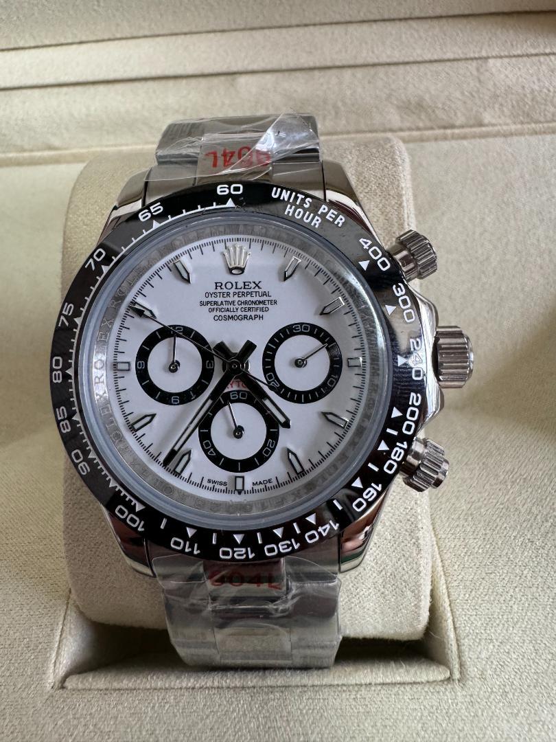 ロレックス ROLEX 40mm 型番:116500LN