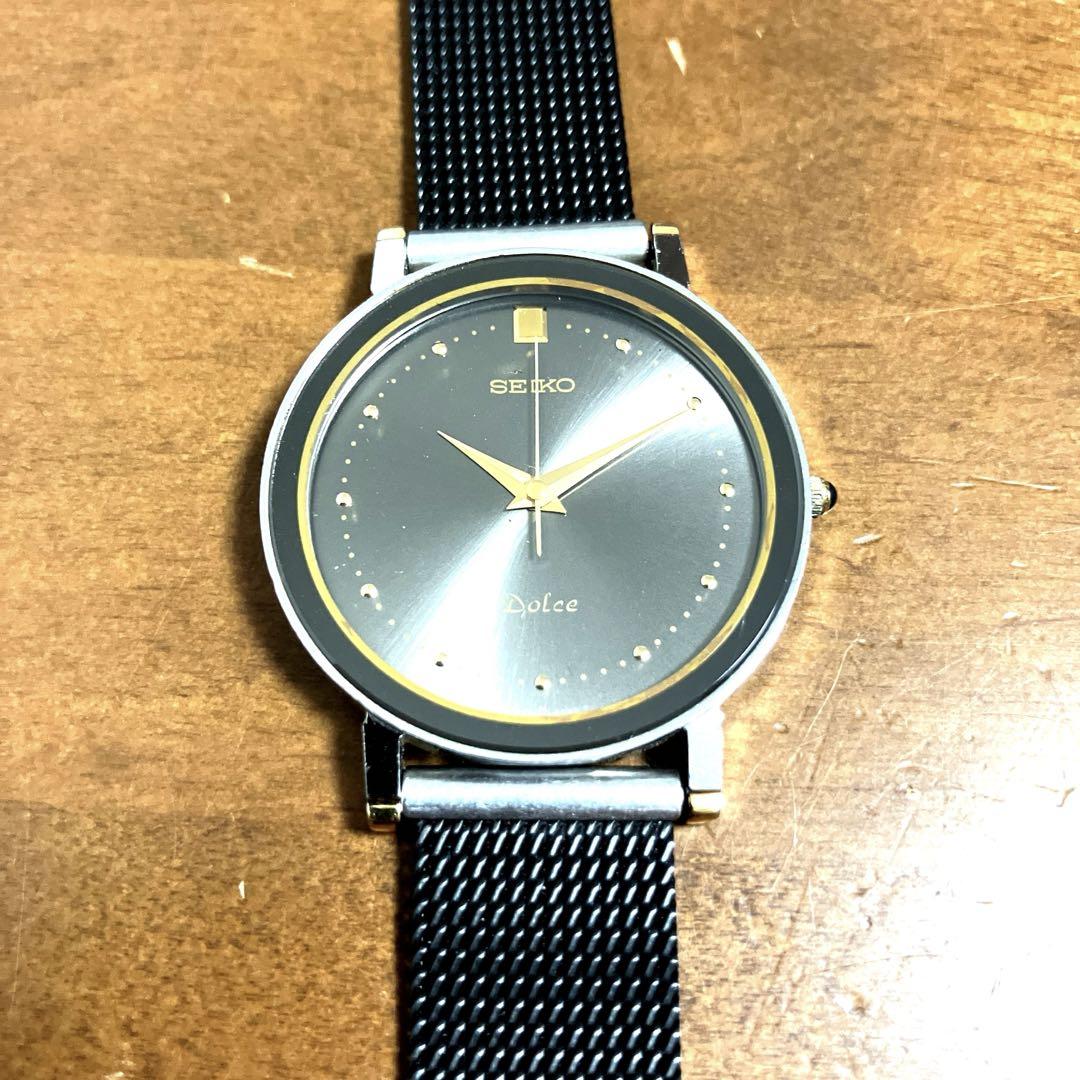 【SEIKO】 ドルチェ　9531
