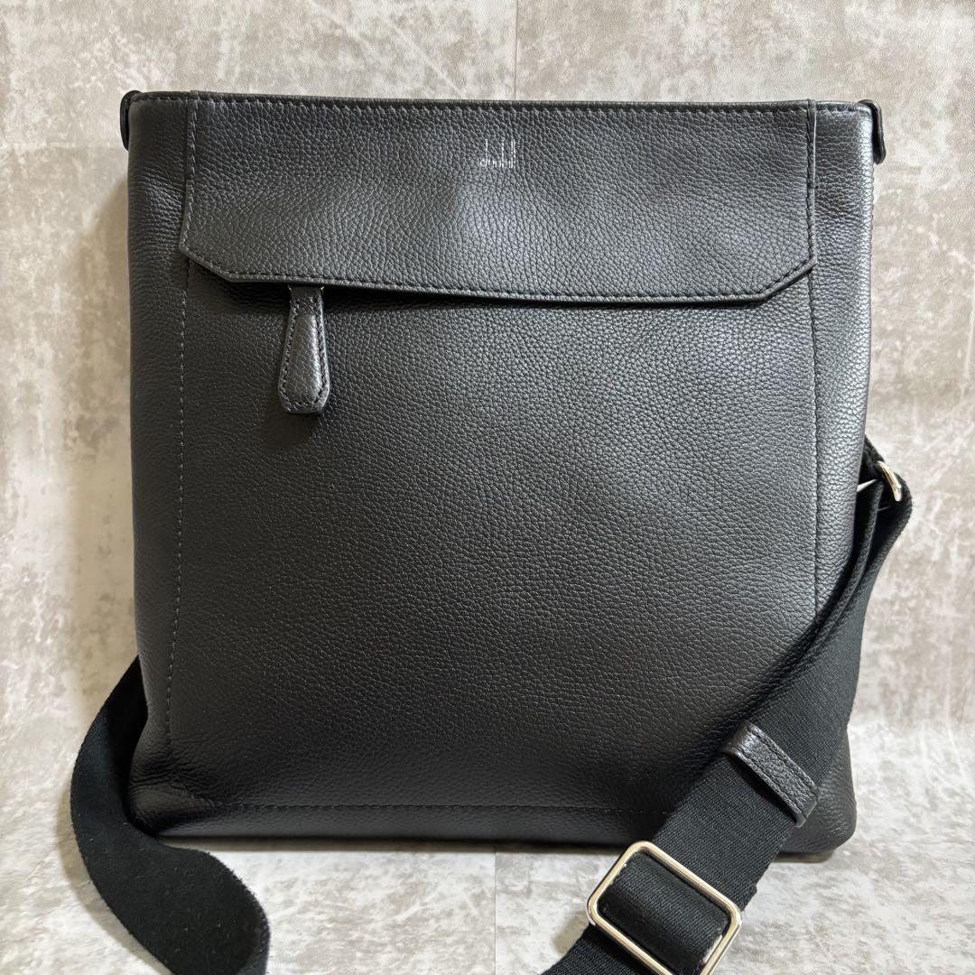 H20 dunhill ダンヒル　ビジネスバッグ　レザー　シボ革　ブラック　美品 ダンヒル ビジネスバッグのおすすめ人気商品一覧 通販 - Yahoo