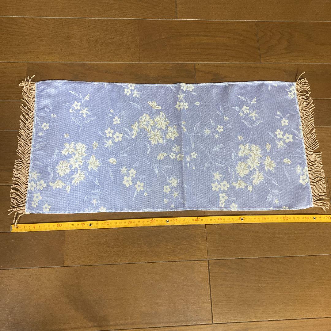 ハンドメイドテーブルクロス