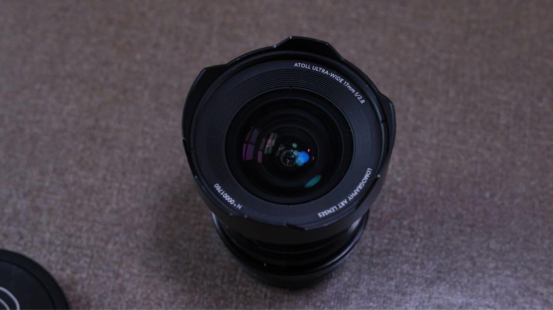 2.8|17mm