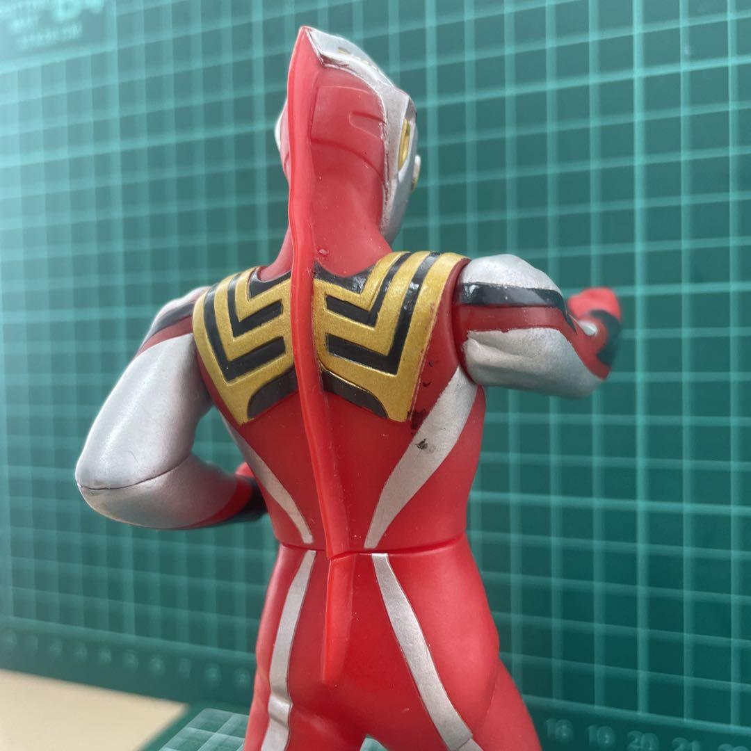 ウルトラマンコスモス ソフビ 特撮