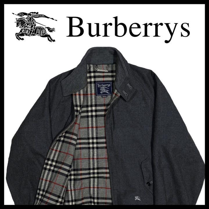 36%割引 特別価格 三陽商会製 Burberry バーバリー ノバチェック柄 売上最安値 未使用❤︎バーバリー メンズ ノバチェック ジャケット テーラードジャケット