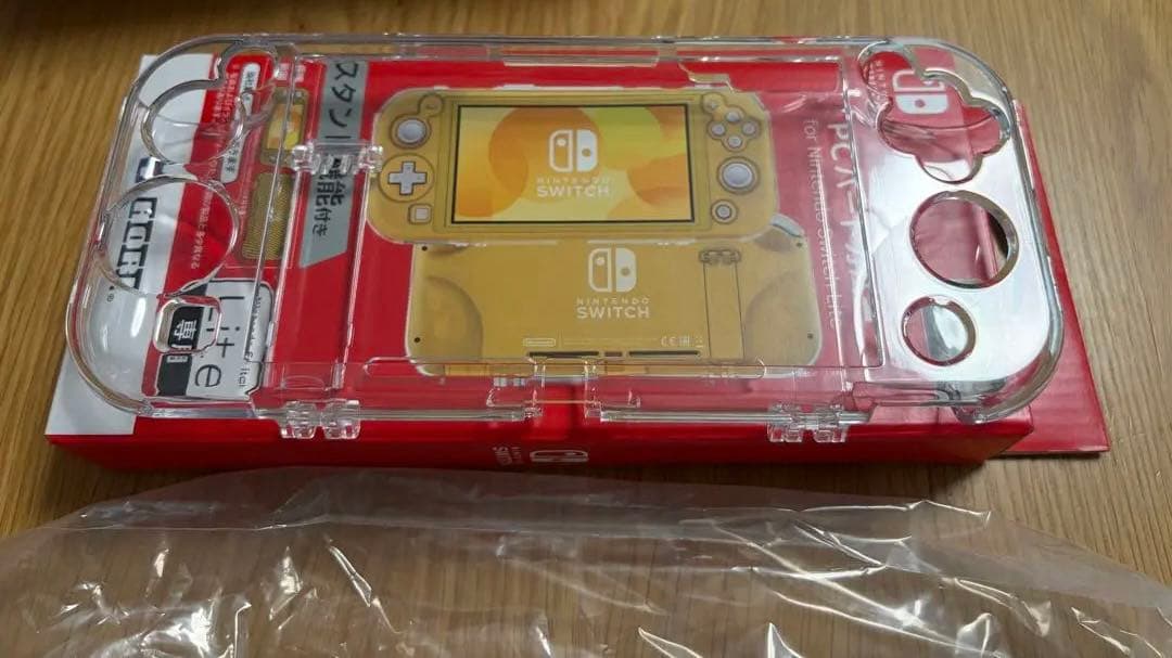 【美品】Nintendo Switch Lite ブルー 本体＋ケース2点
