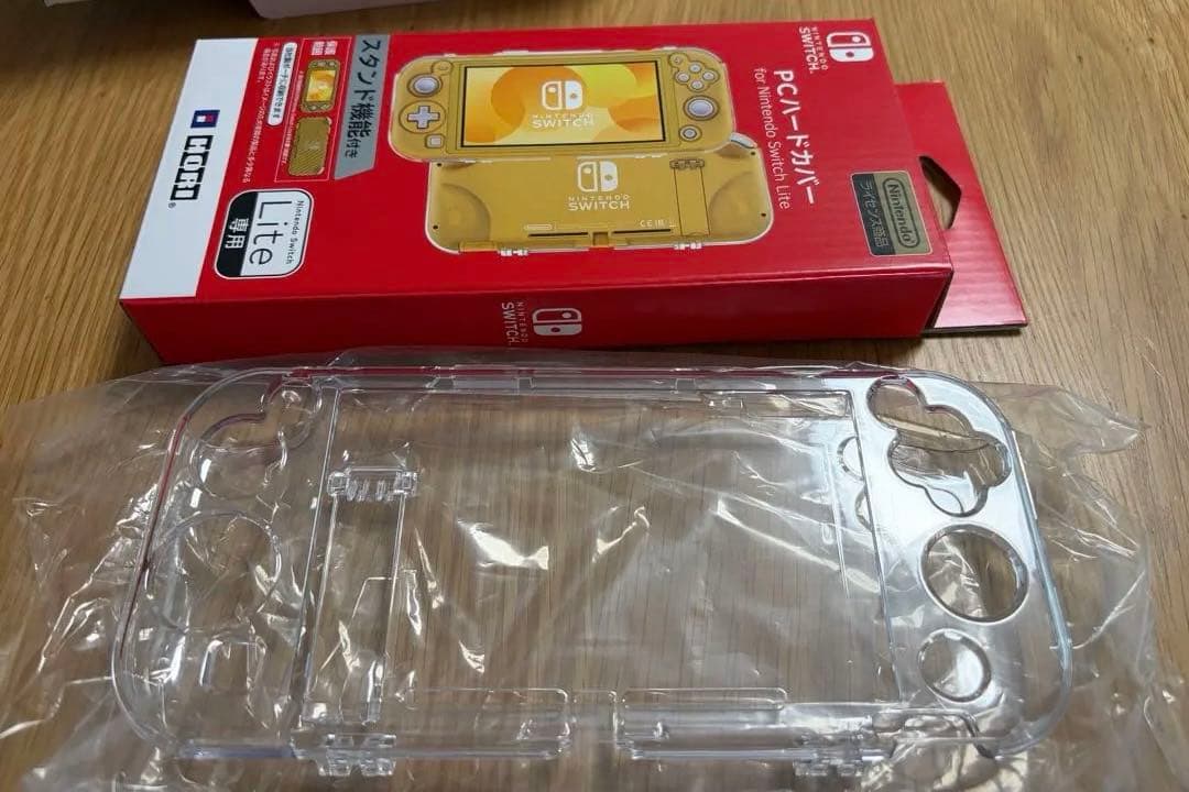 【美品】Nintendo Switch Lite ブルー 本体＋ケース2点