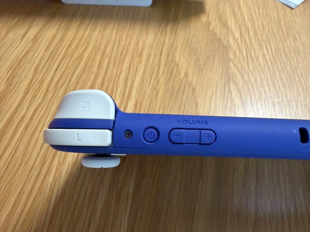 【美品】Nintendo Switch Lite ブルー 本体＋ケース2点