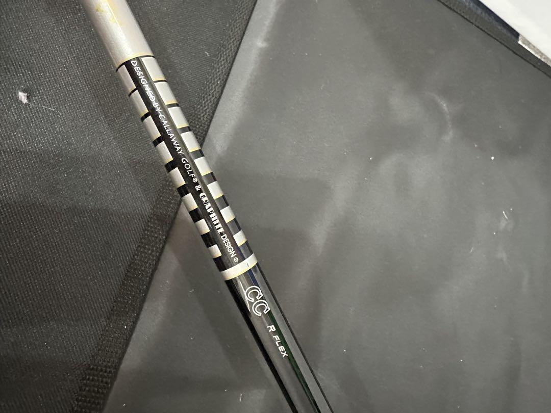 キャロウェイ CALLAWAY collection3番UT 19° Rflex