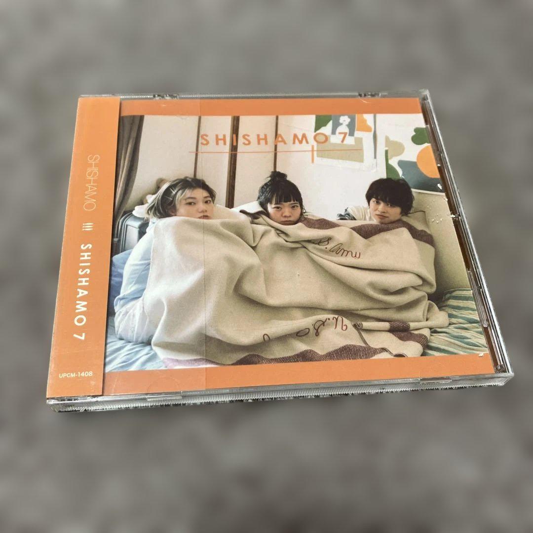 SHISHAMO 7 - メルカリ
