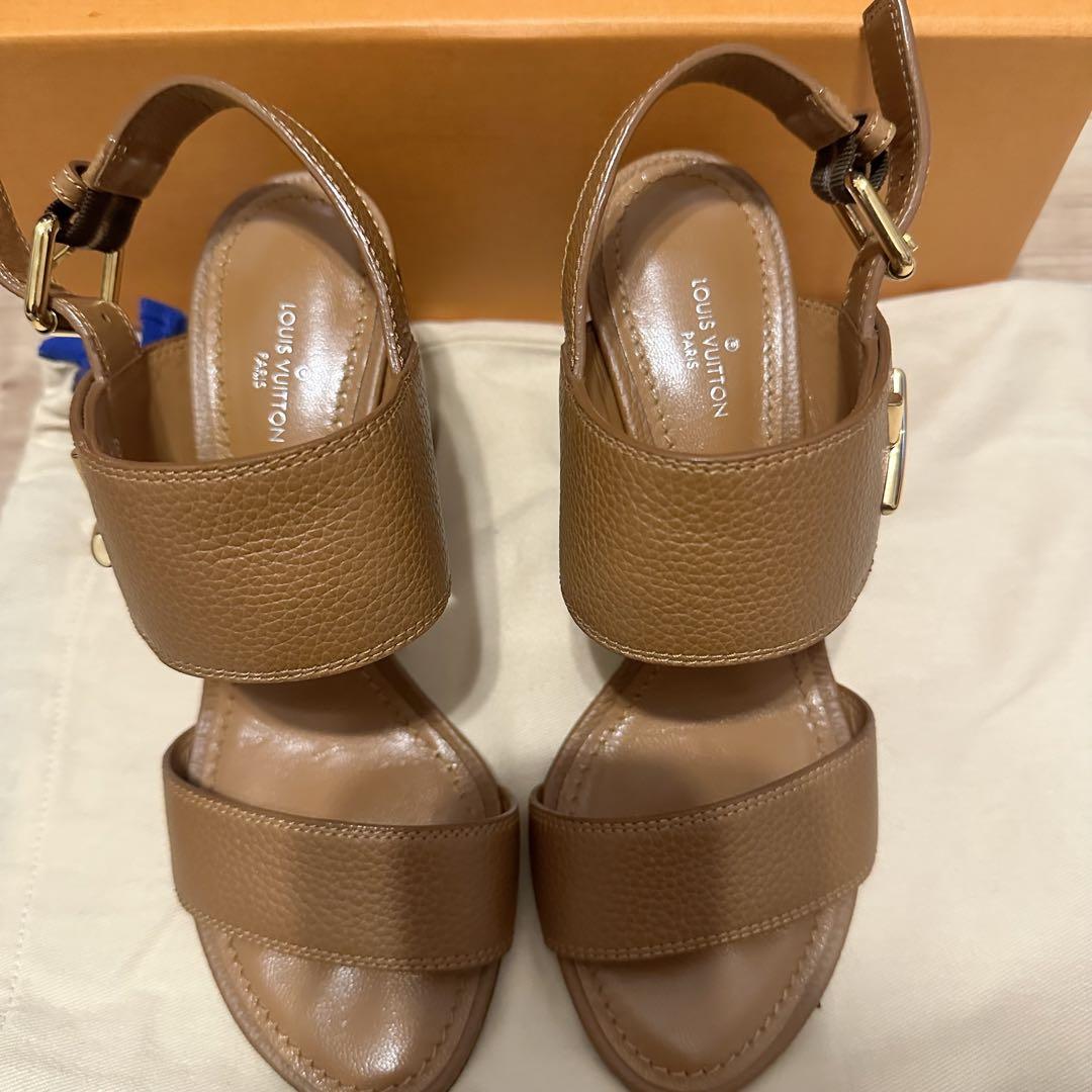 ルイヴィトン　LOUIS VUITTON サンダル