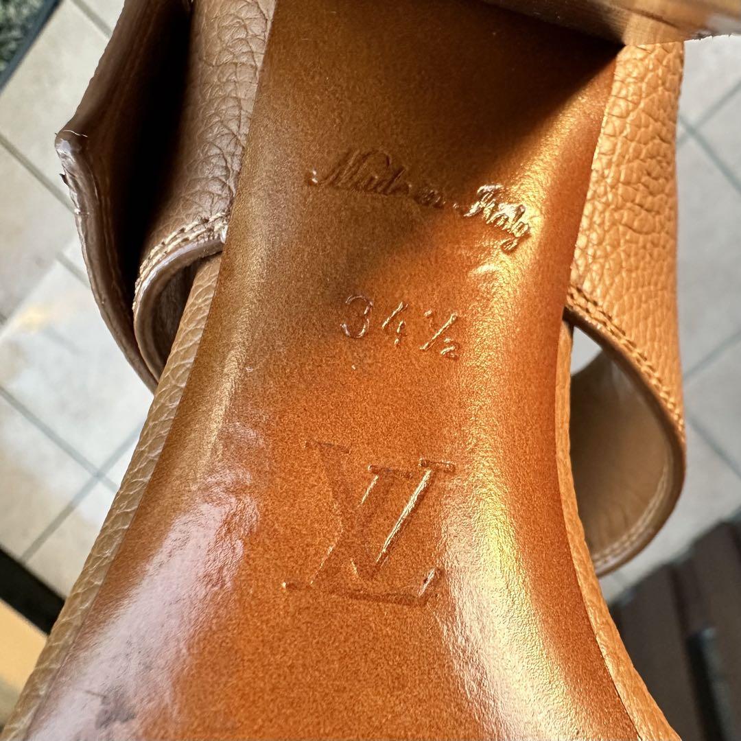 ルイヴィトン　LOUIS VUITTON サンダル